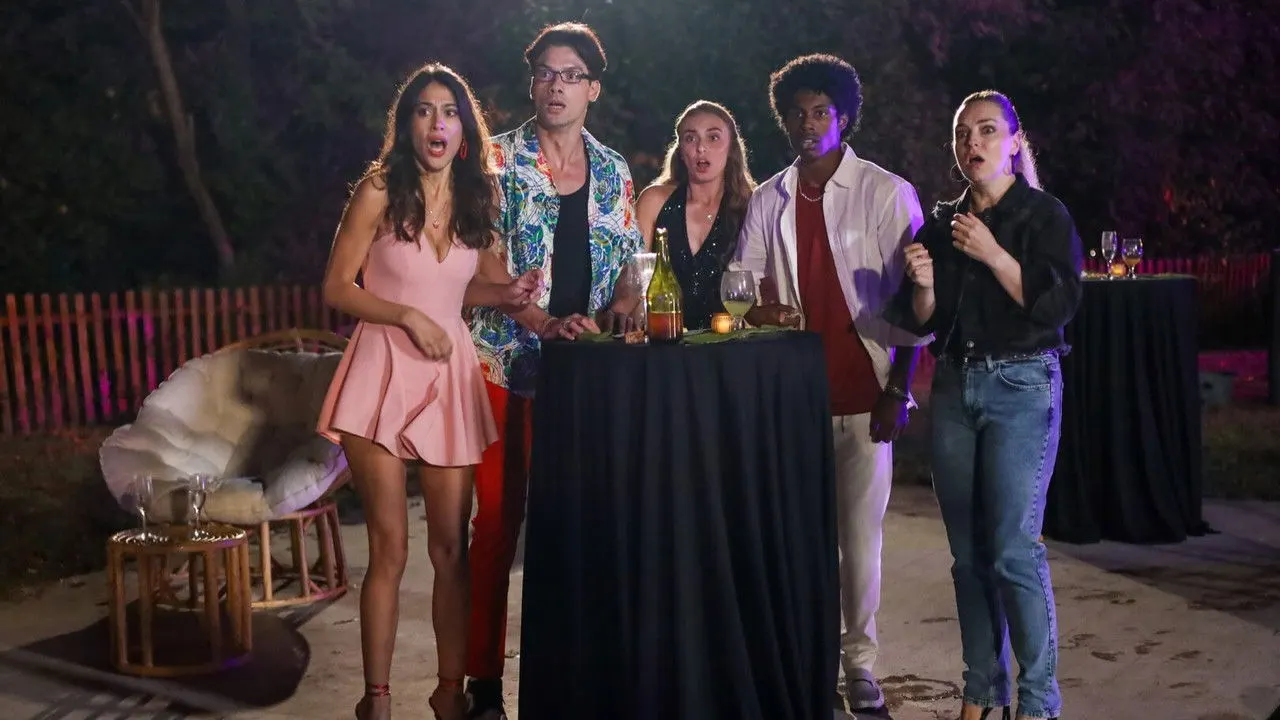 The Final Party