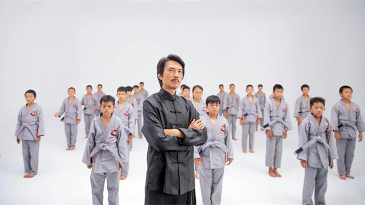 The Grand Grandmaster