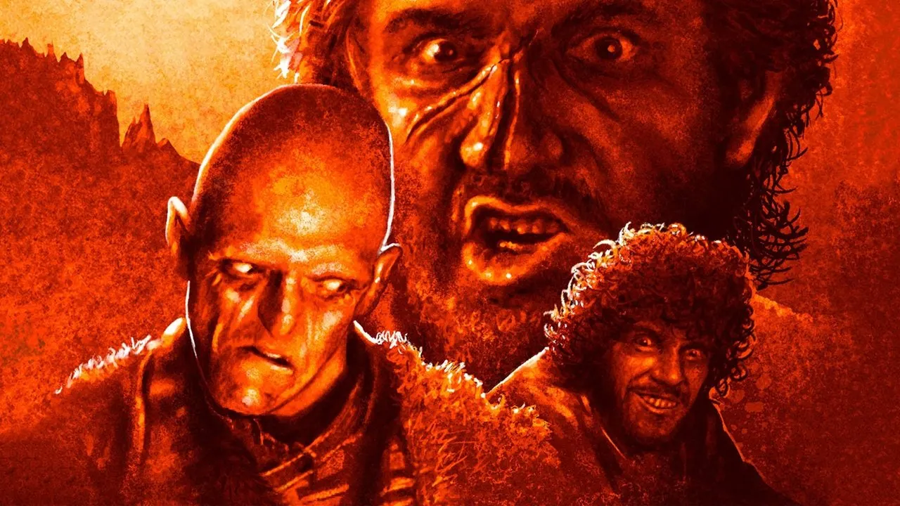 The Hills Have Eyes