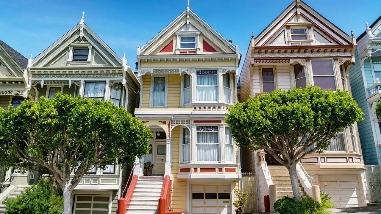 The House from...