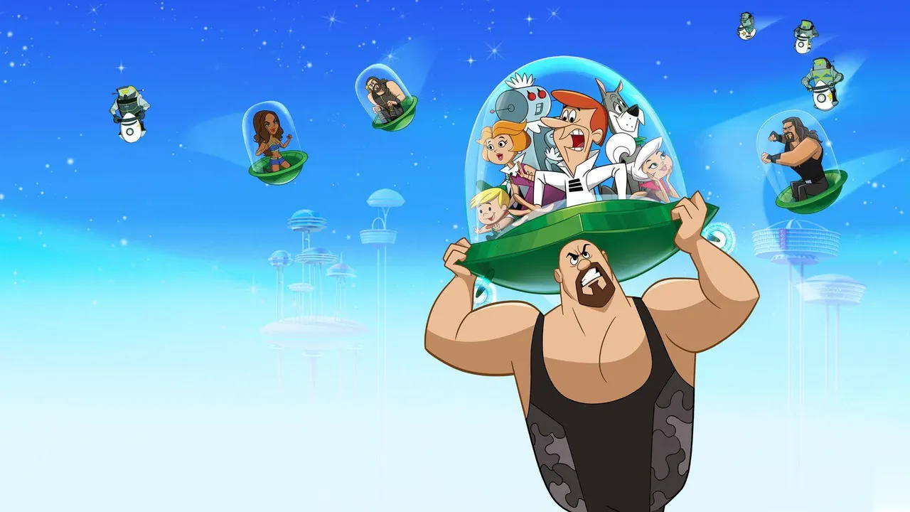 The Jetsons & WWE: Robo-WrestleMania!