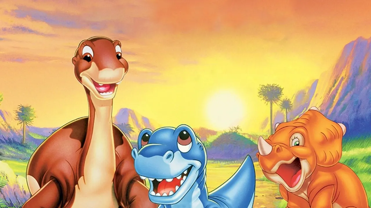 The Land Before Time: The Great Valley Adventure