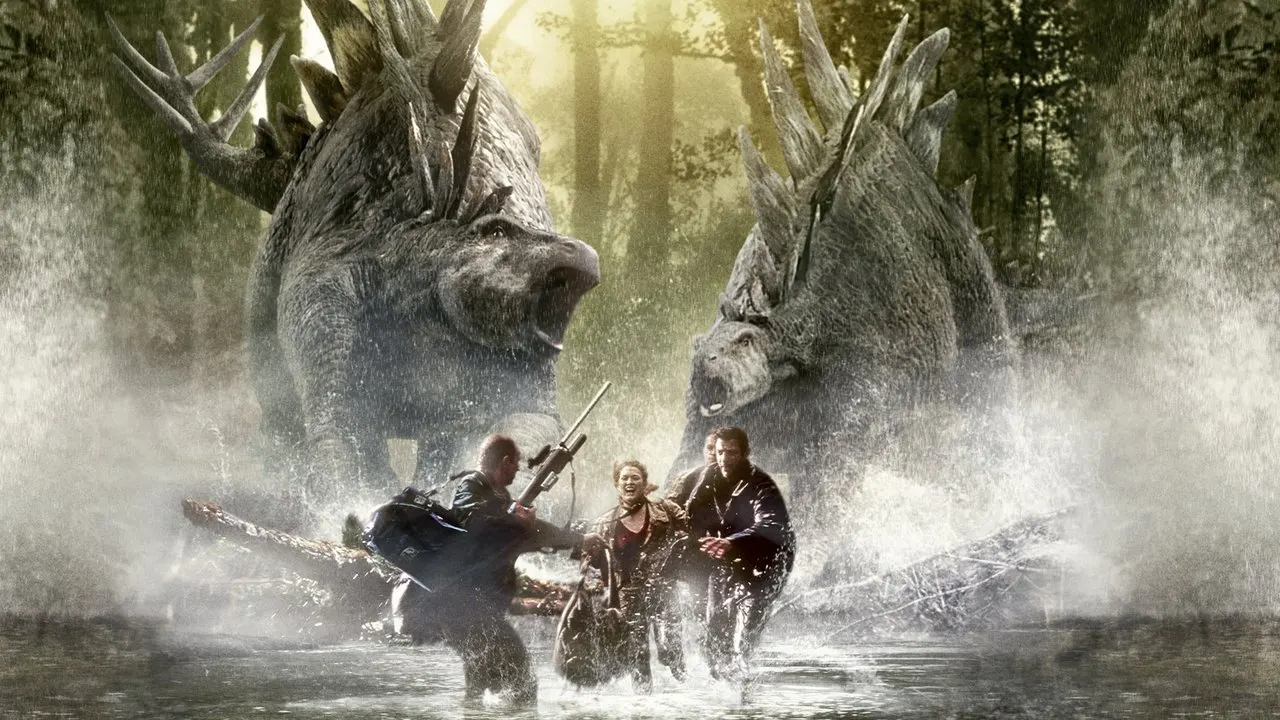 The Lost World: Jurassic Park