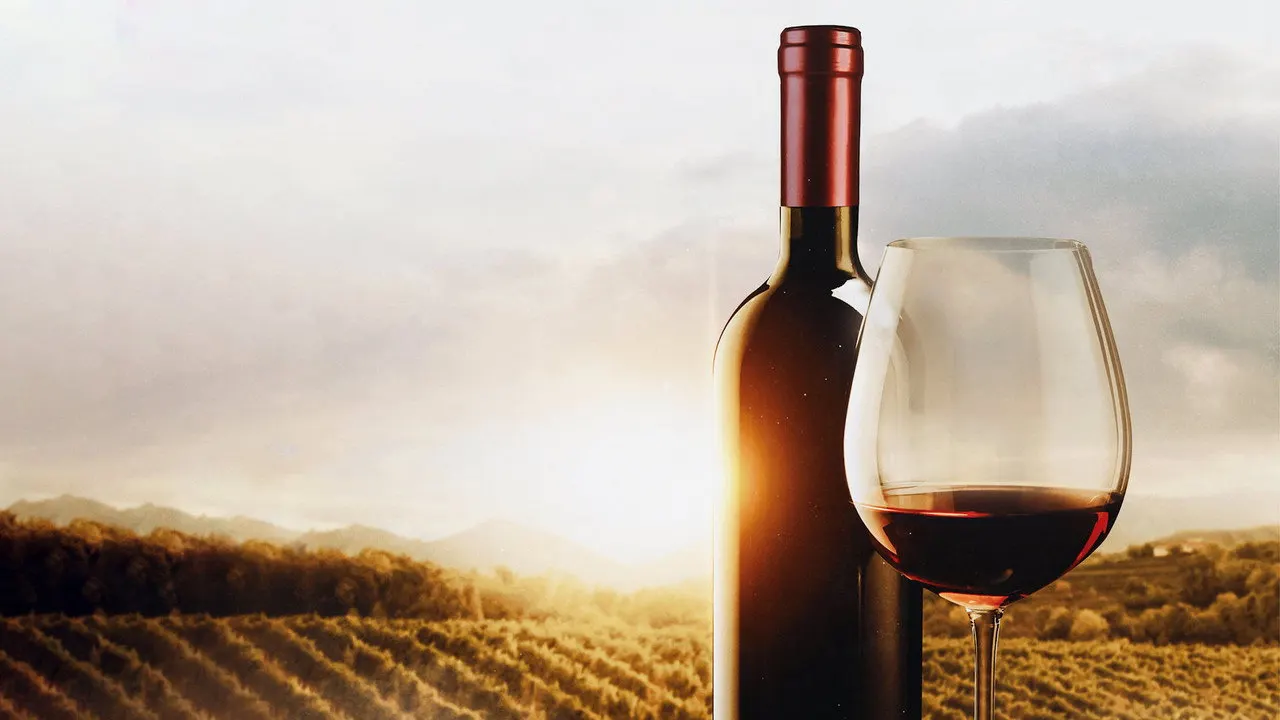 The Mostly Serious History of Wine