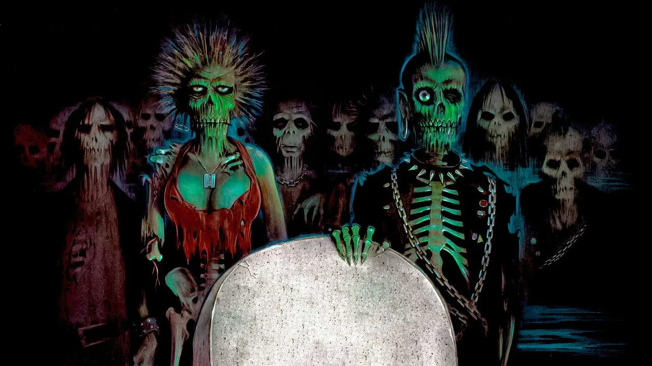 The Return of the Living Dead