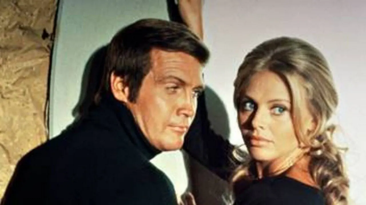 The Six Million Dollar Man
