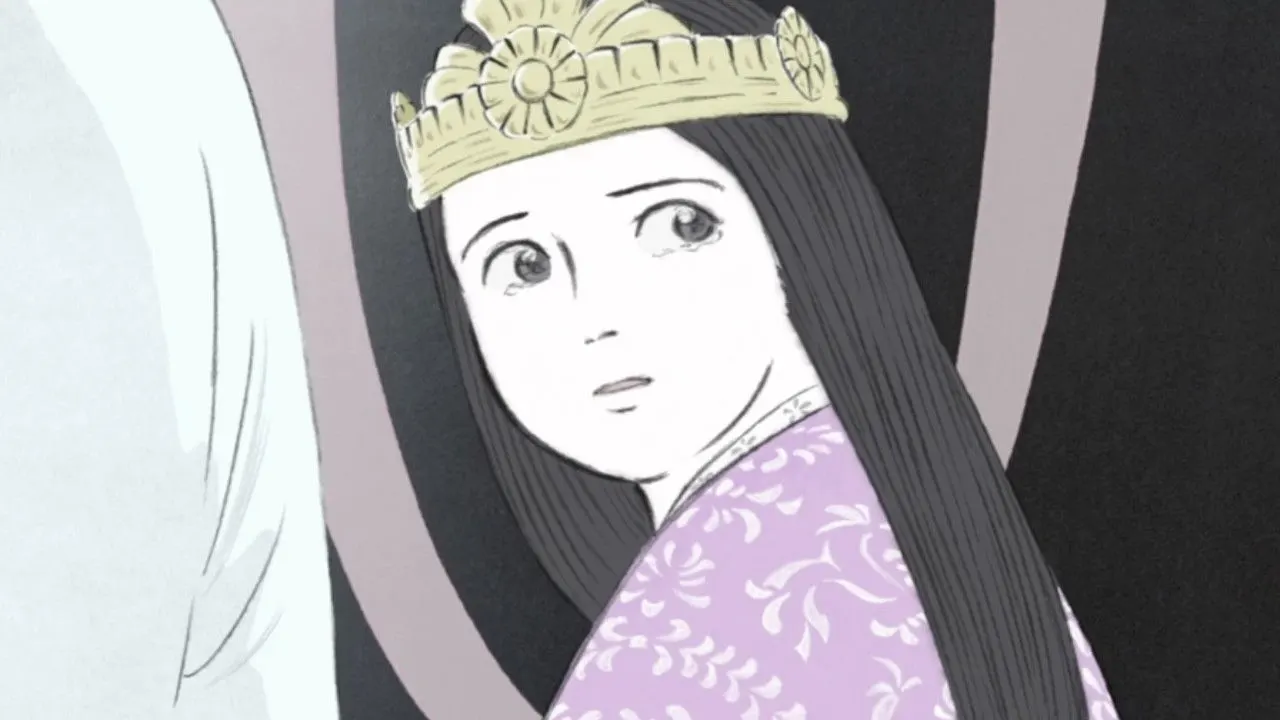 The Tale of the Princess Kaguya