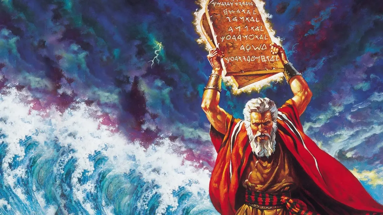 The Ten Commandments