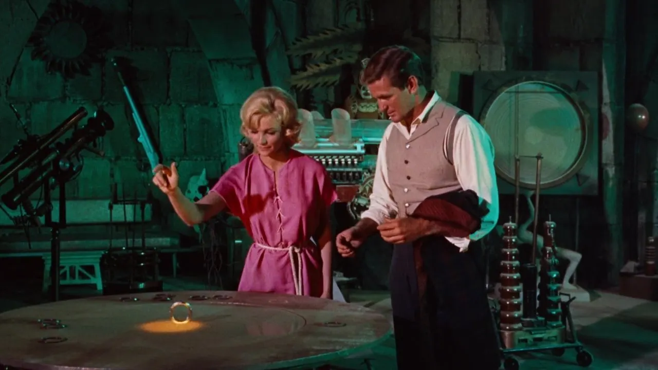 The Time Machine