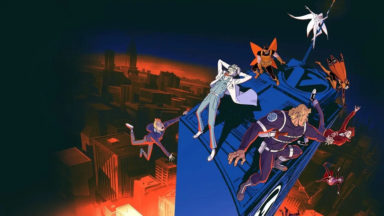 The Venture Bros.: Radiant is the Blood of the Baboon Heart