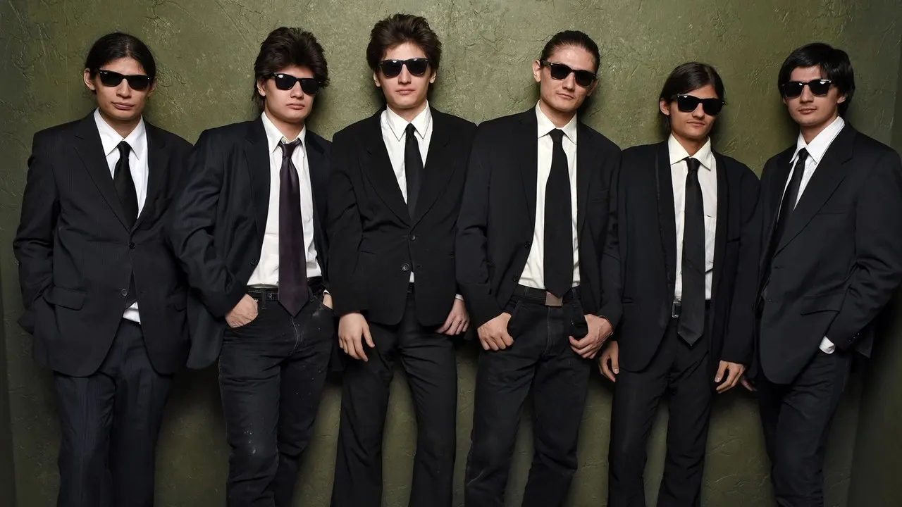 The Wolfpack