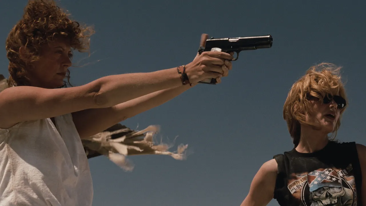 Thelma & Louise
