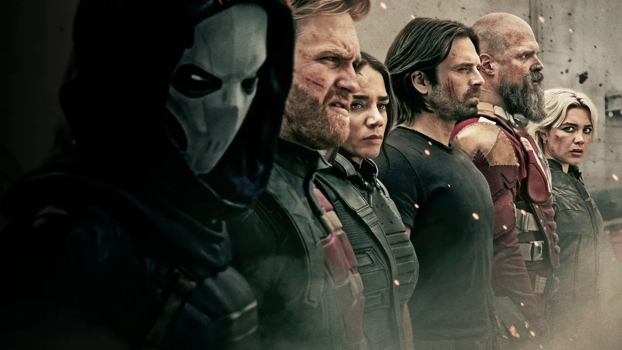 Thunderbolts*