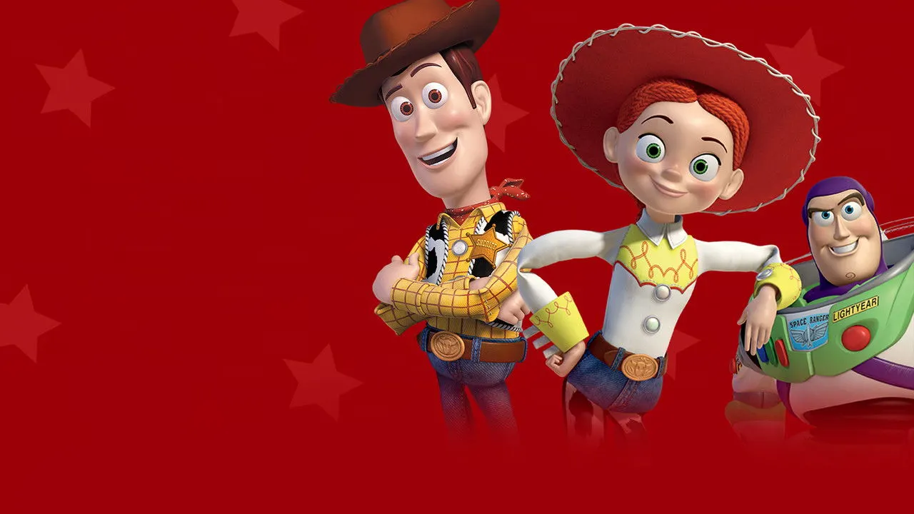 Toy Story 2