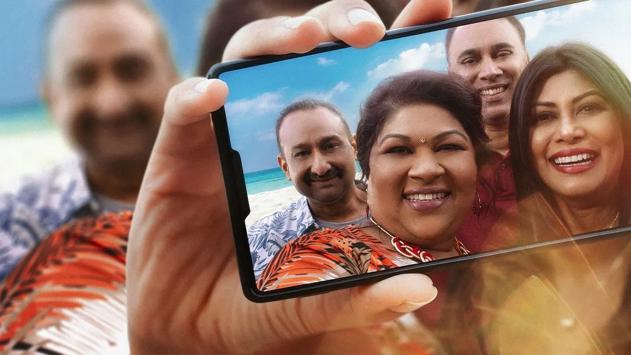 Trippin with the Kandasamys
