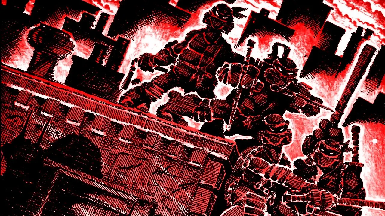 Turtle Power: The Definitive History of the Teenage Mutant Ninja Turtles