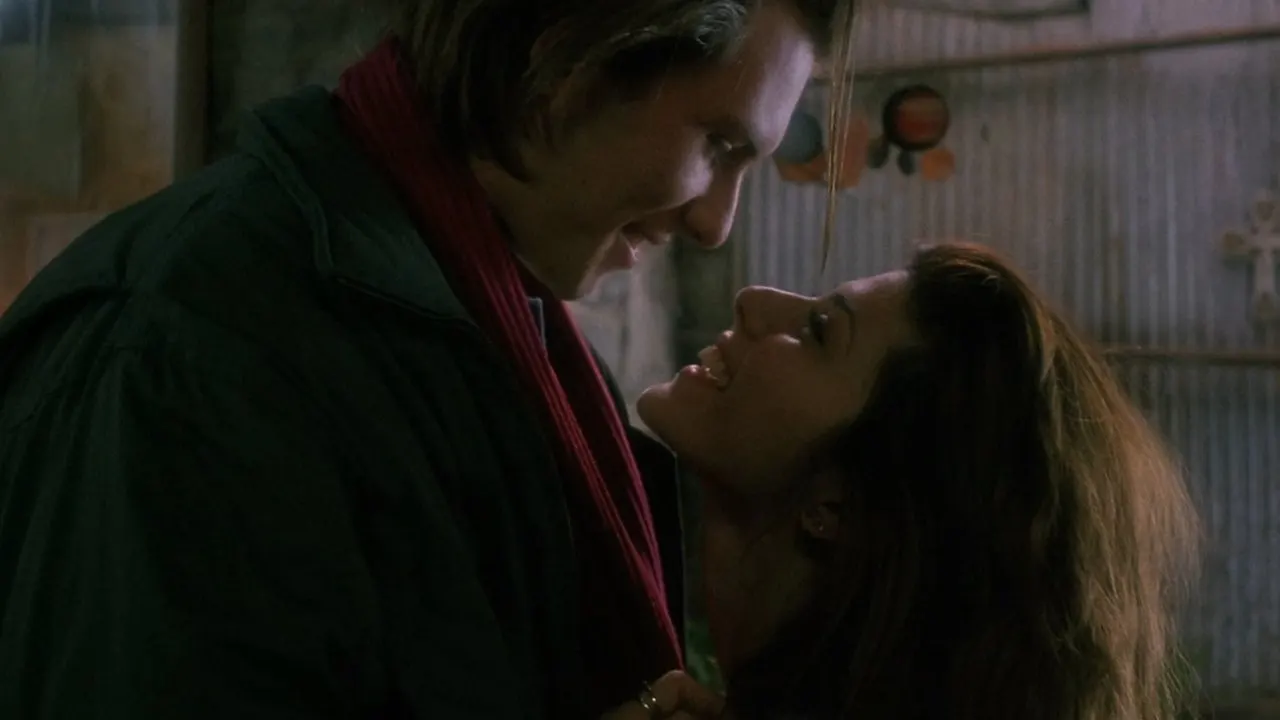 Untamed Heart