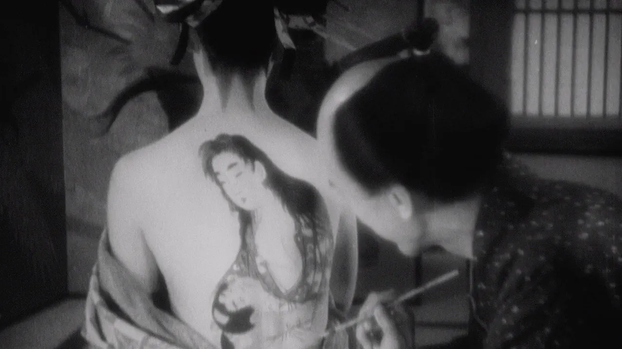 Utamaro and His Five Women