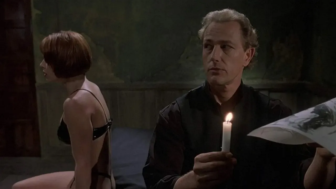 Warlock III: The End of Innocence