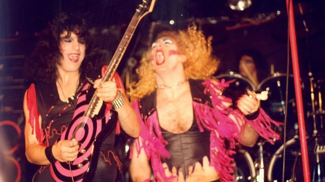 We are Twisted Fucking Sister!