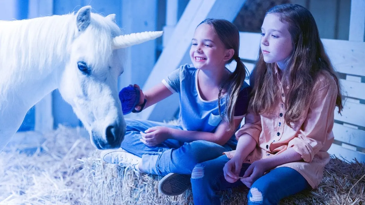 Wish Upon A Unicorn
