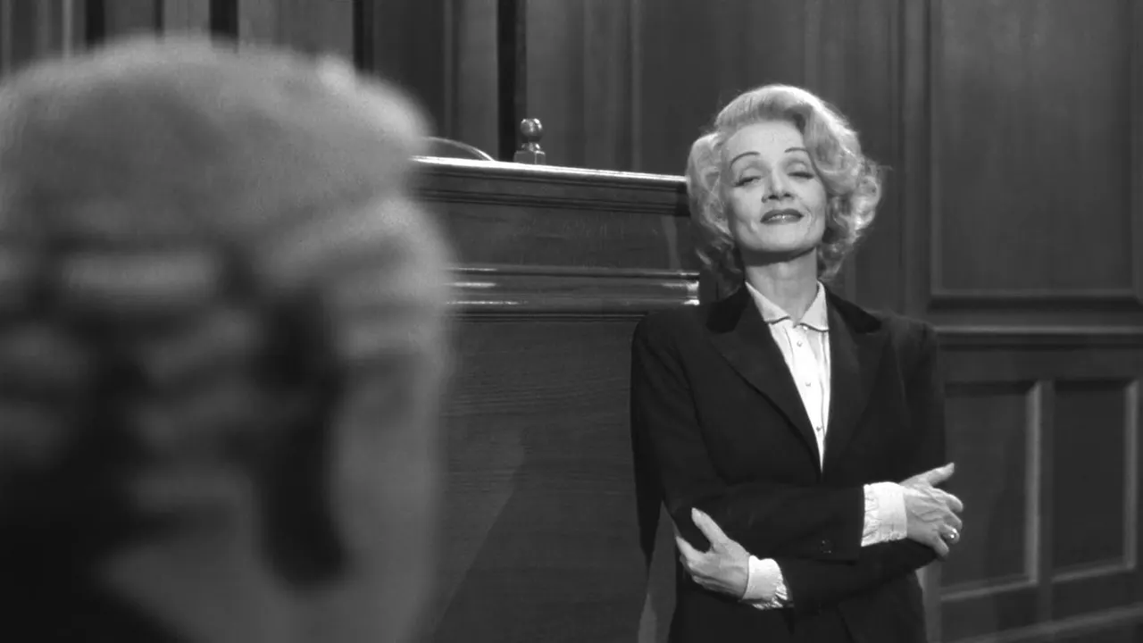 Witness for the Prosecution