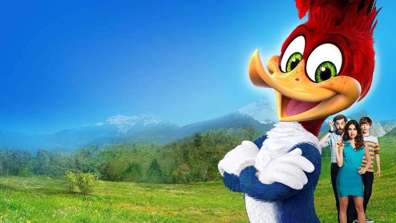 Woody Woodpecker