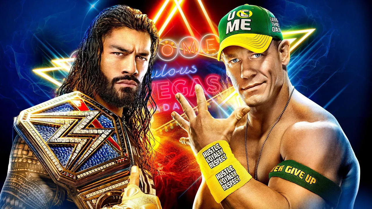 WWE SummerSlam 2021