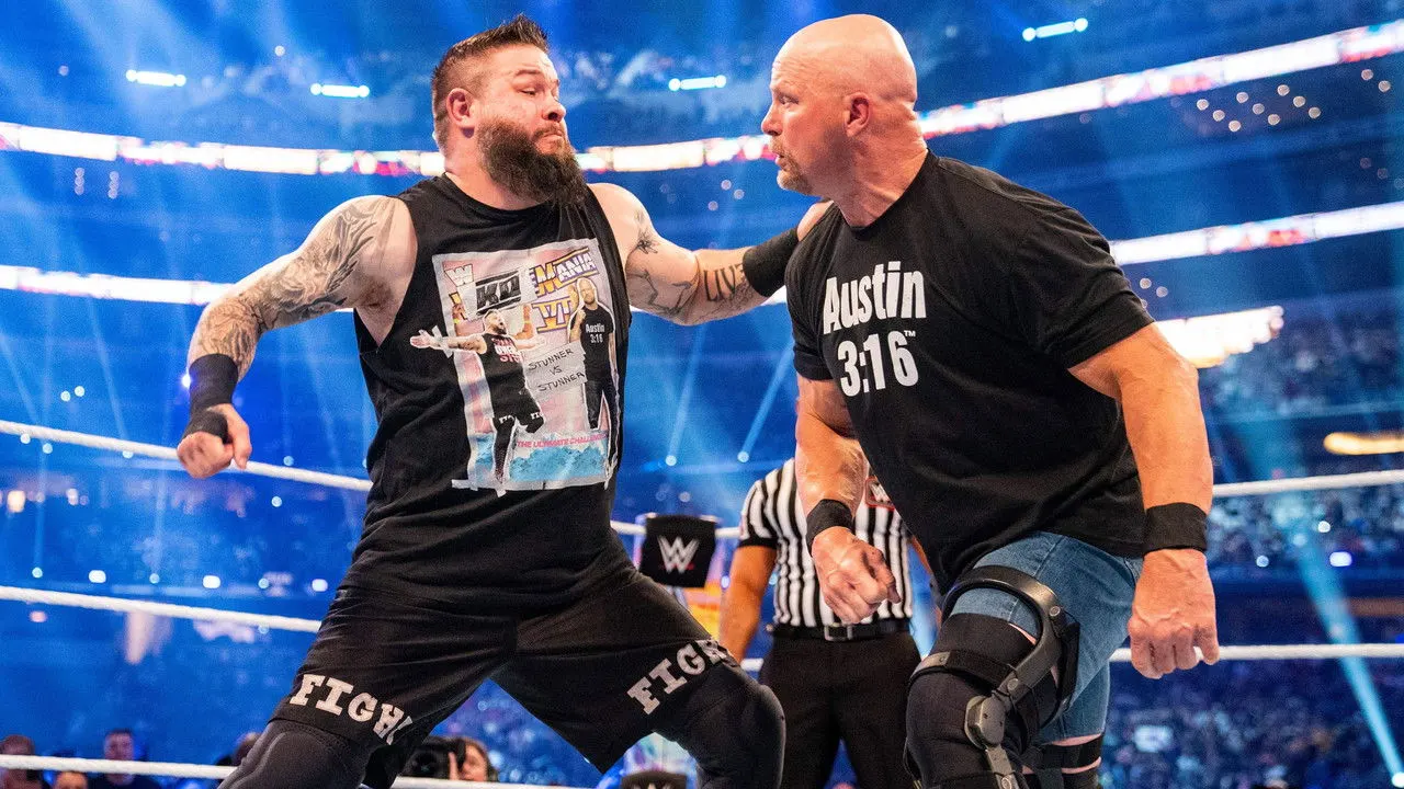 WWE WrestleMania 38 - Saturday