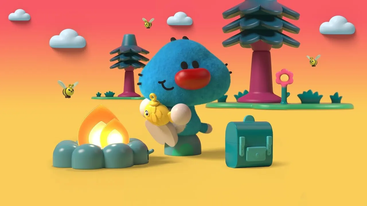 Play episode