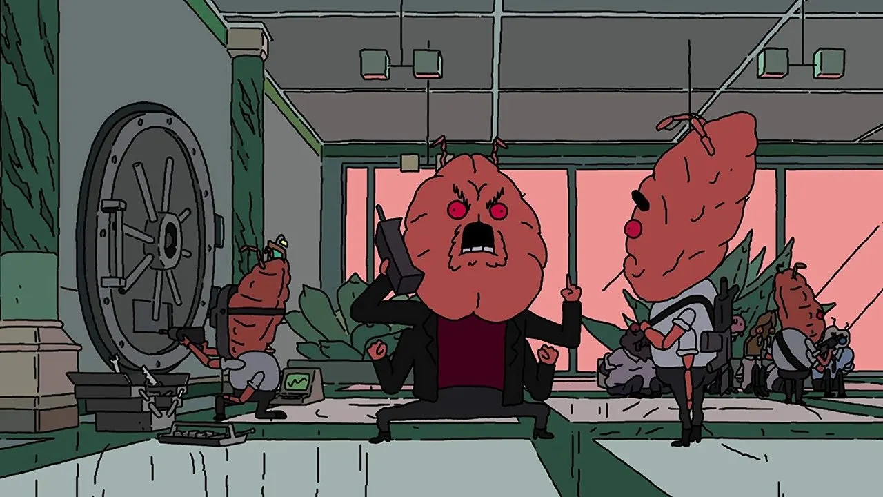 Play episode