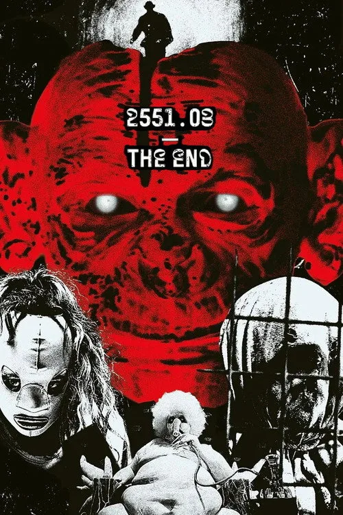 2551.03 - The End poster