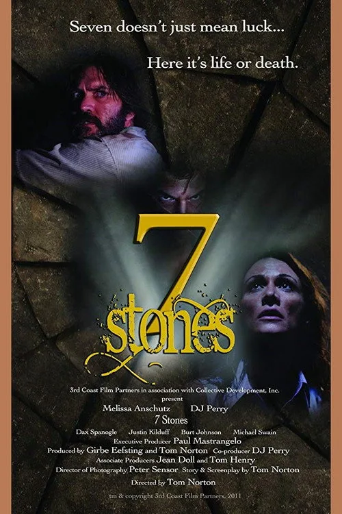 7 Stones poster
