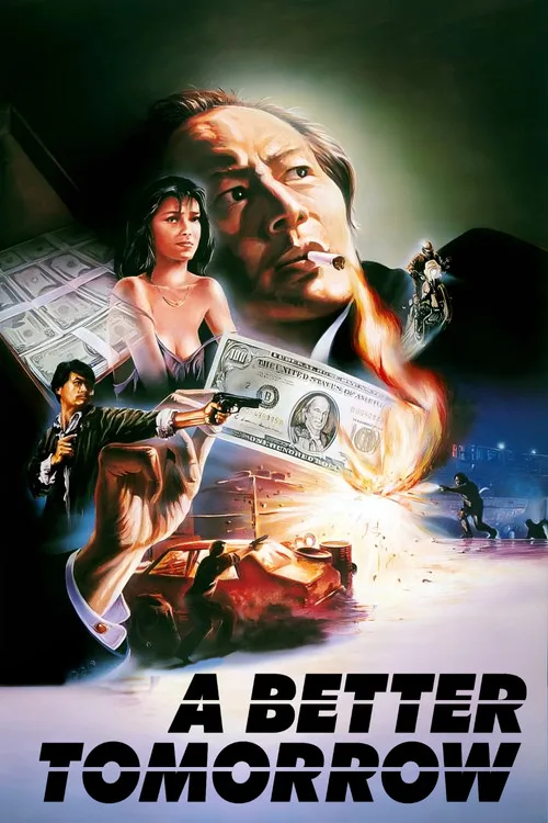 A Better Tomorrow poster