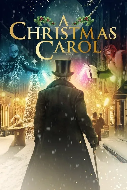 A Christmas Carol poster