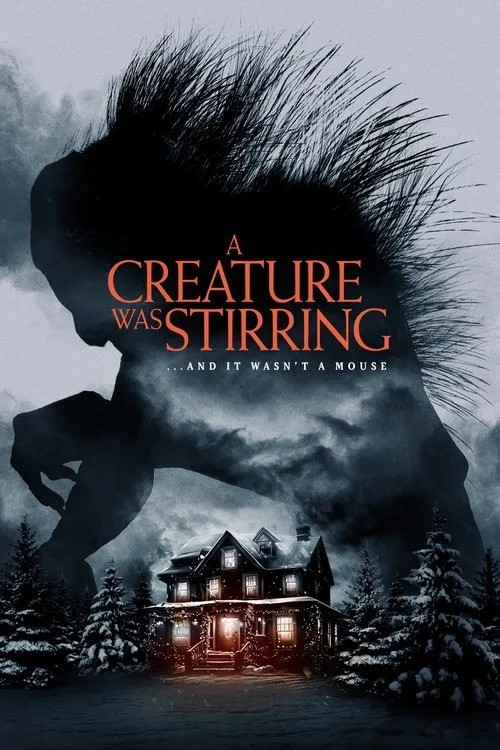 A Creature was Stirring poster