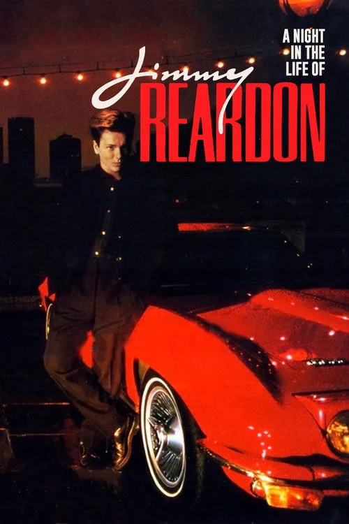 A Night in the Life of Jimmy Reardon poster
