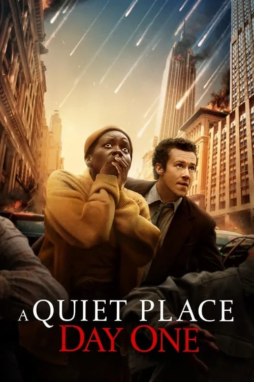 A Quiet Place: Day One poster