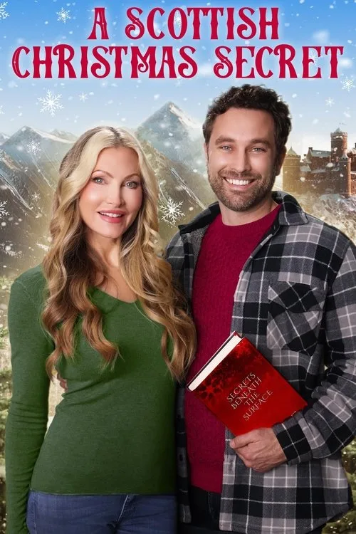 A Scottish Christmas Secret poster