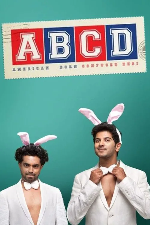ABCD poster