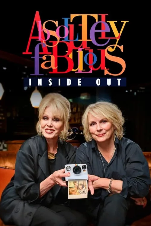Absolutely Fabulous: Inside Out poster