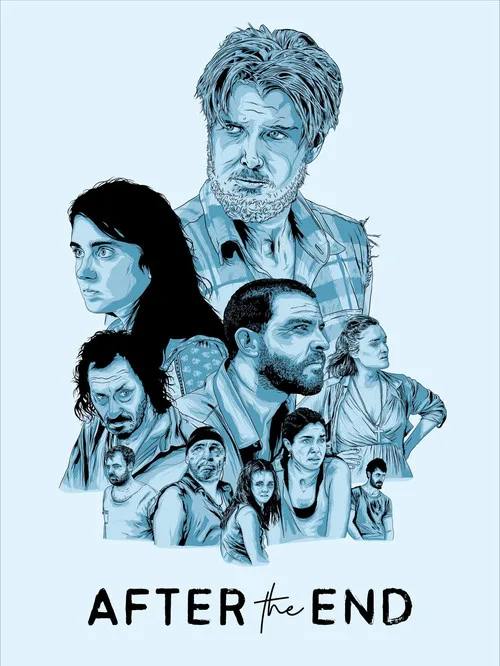After The End poster