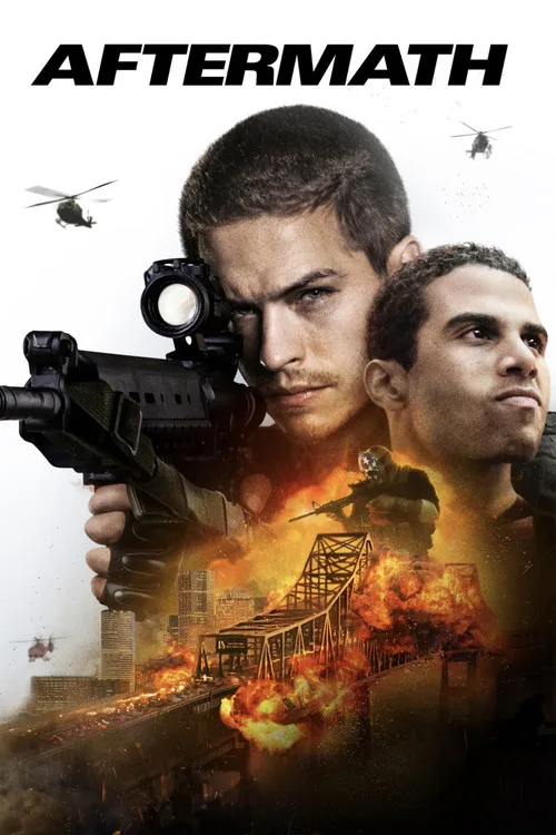 Aftermath poster
