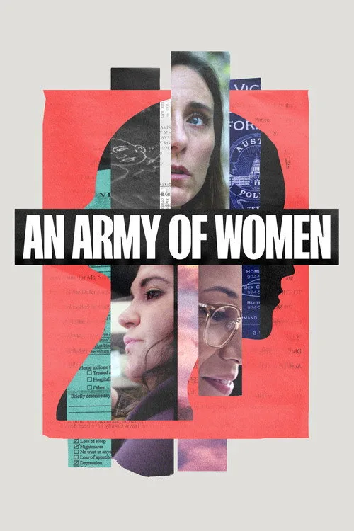 An Army of Women poster