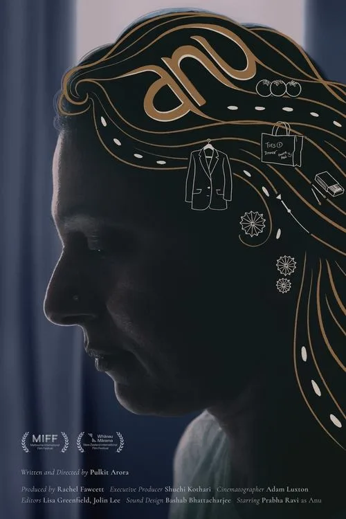 ANU poster