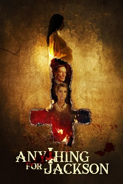 Anything For Jackson poster