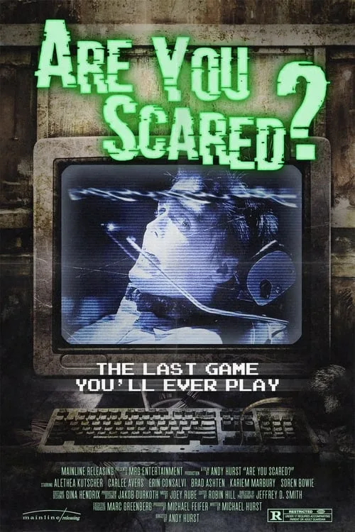 Are You Scared? poster