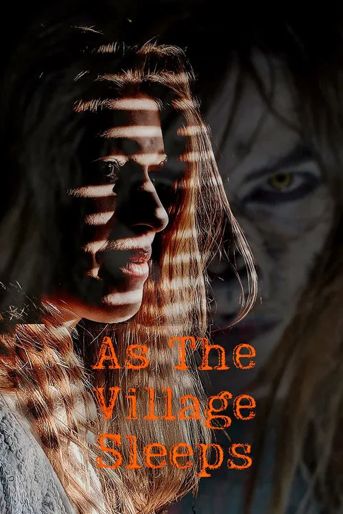 As the Village Sleeps poster