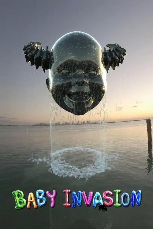 Baby Invasion poster