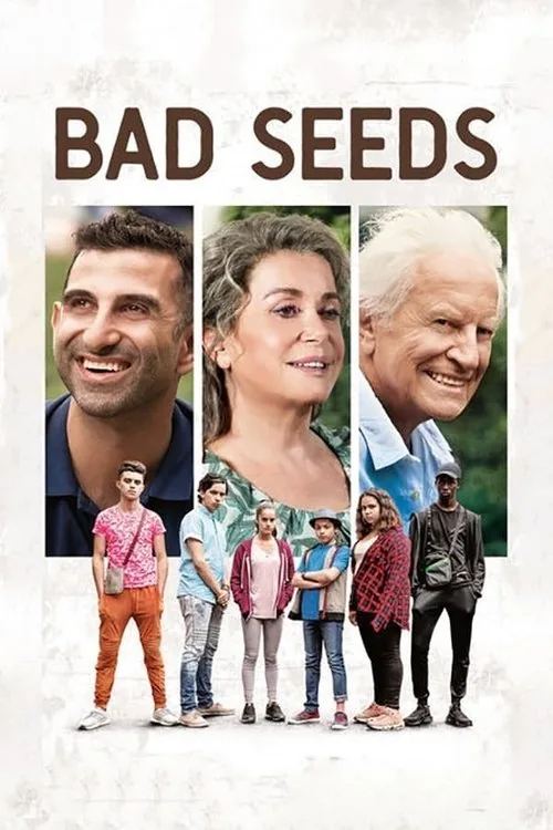 Bad Seed poster